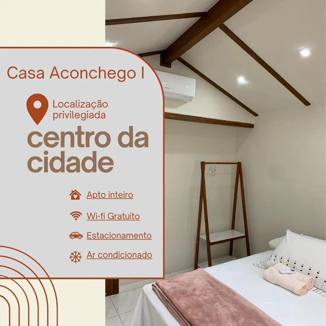 Casa Aconchego 345 Ao Lado Alles Park Pomerode Apartment